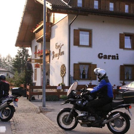 Garni Biancaneve Ruffrè-Mendola Esterno foto