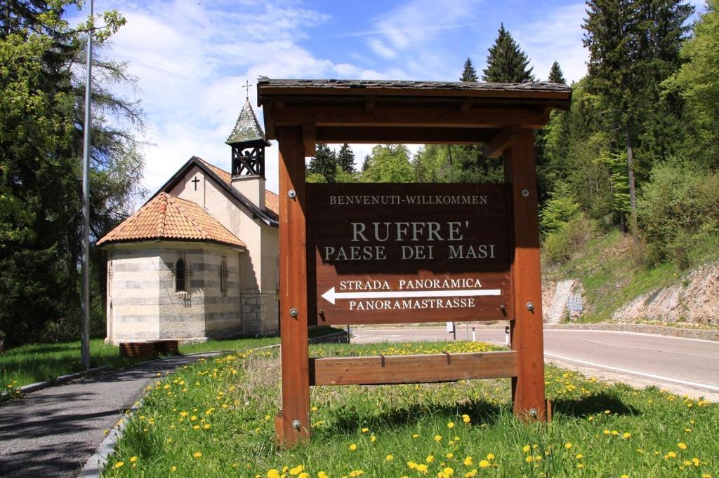 Garni Biancaneve Ruffrè-Mendola Esterno foto