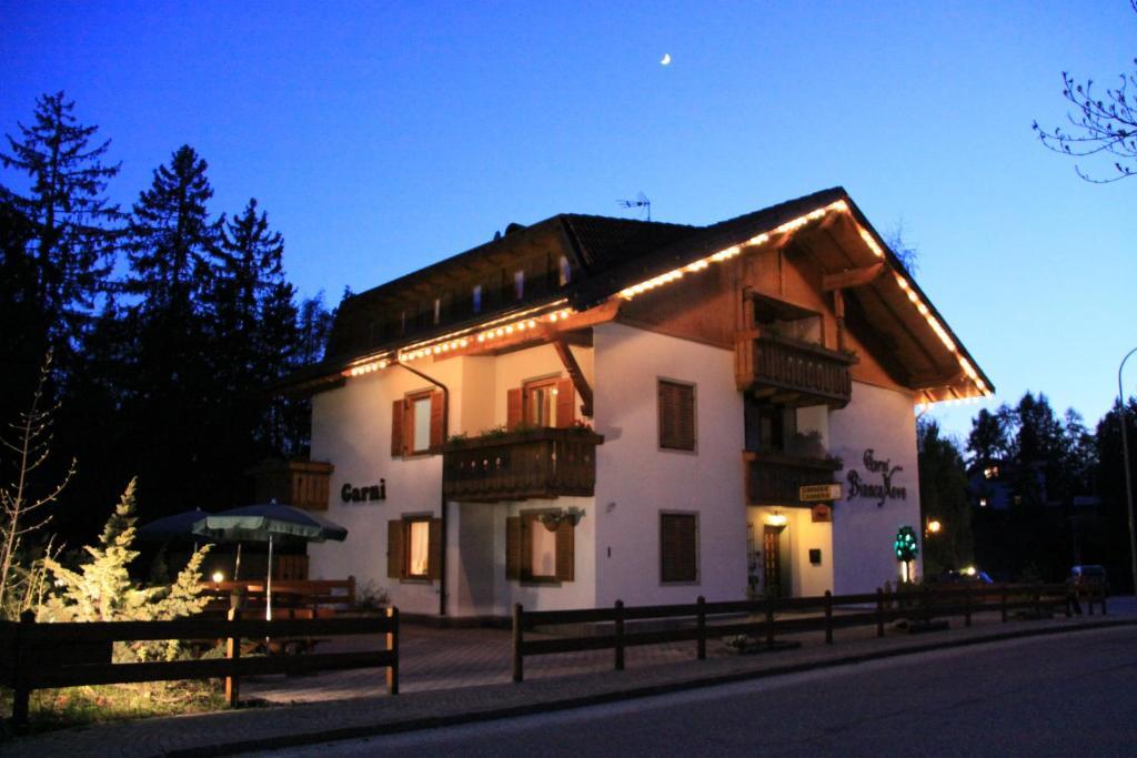 Garni Biancaneve Ruffrè-Mendola Esterno foto